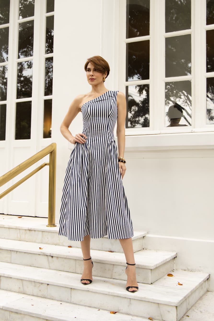 Vestido Rennes