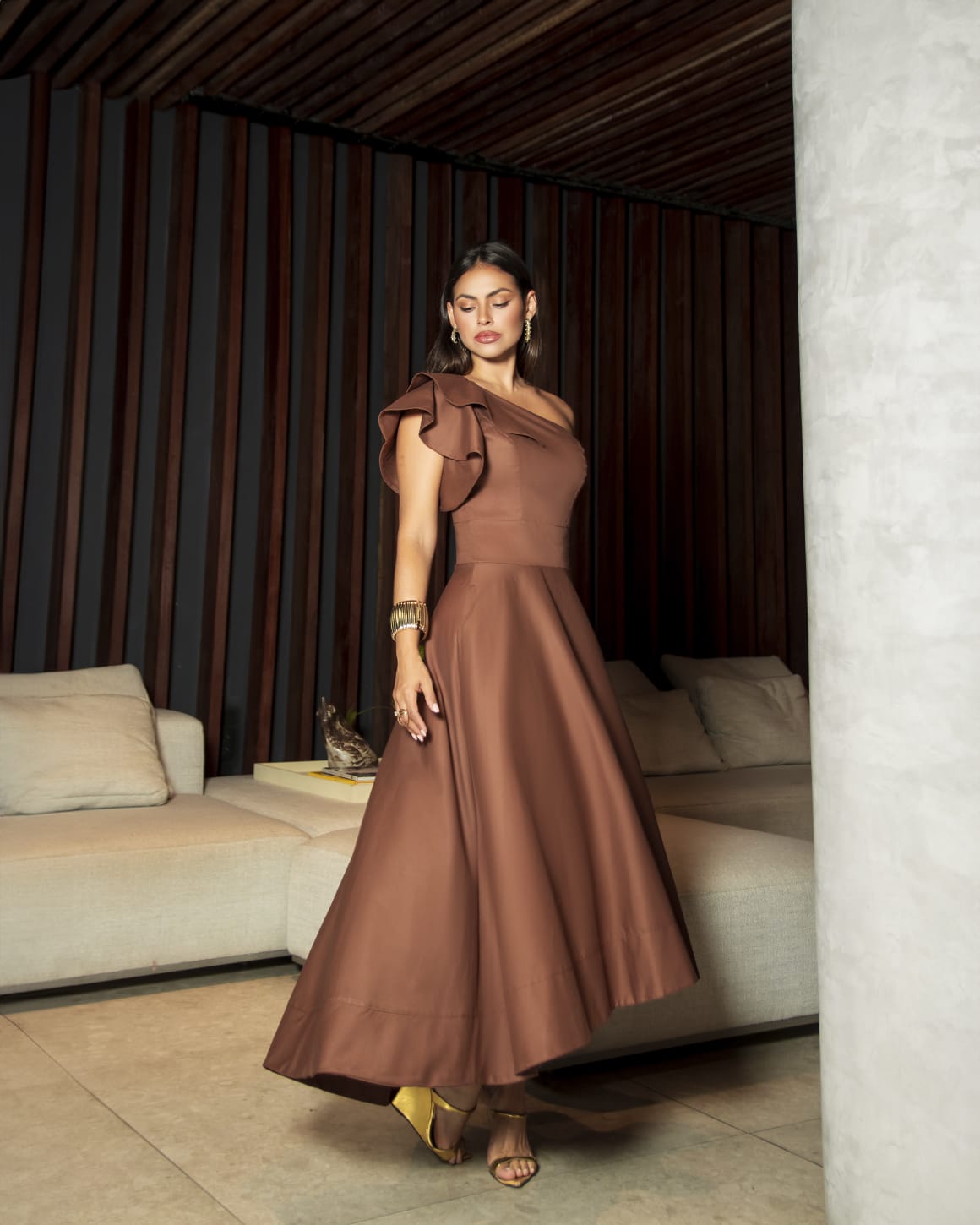 Vestido Atenas 