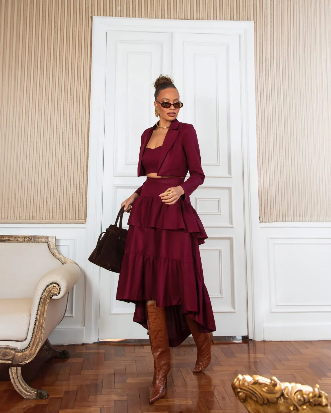 Conjunto Booklyn