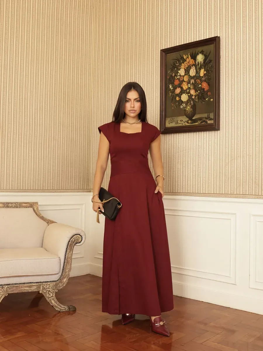 Vestido Munique
