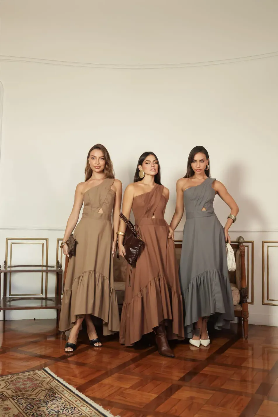Vestido Estocolmo 