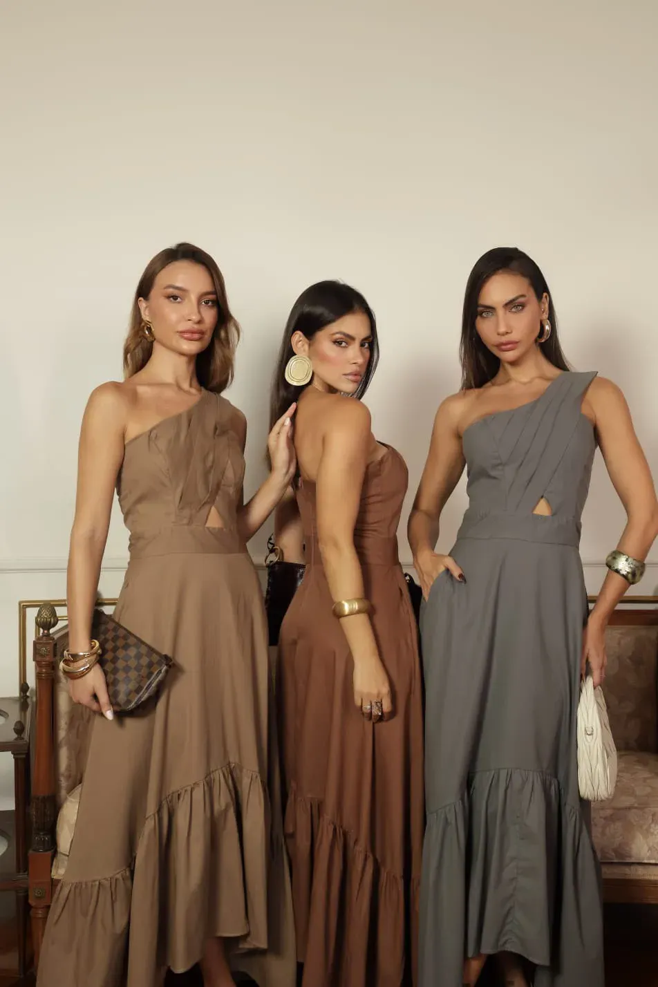 Vestido Estocolmo 