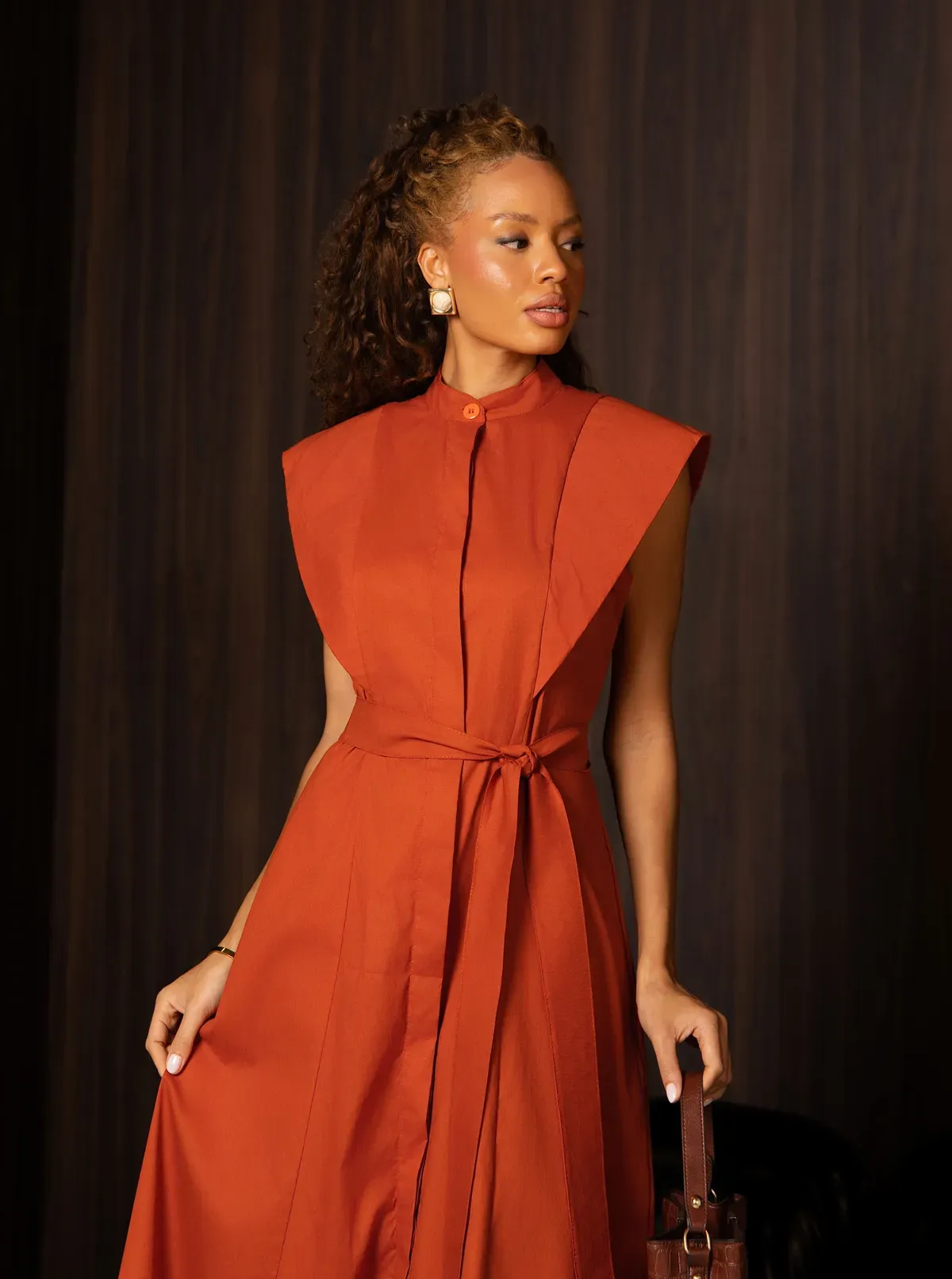 Vestido Lyon