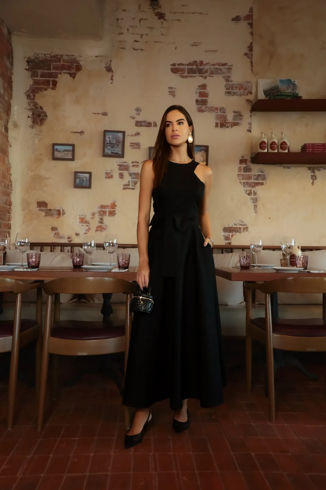 Vestido Bruxelas