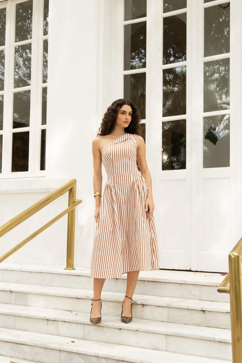 Vestido Rennes