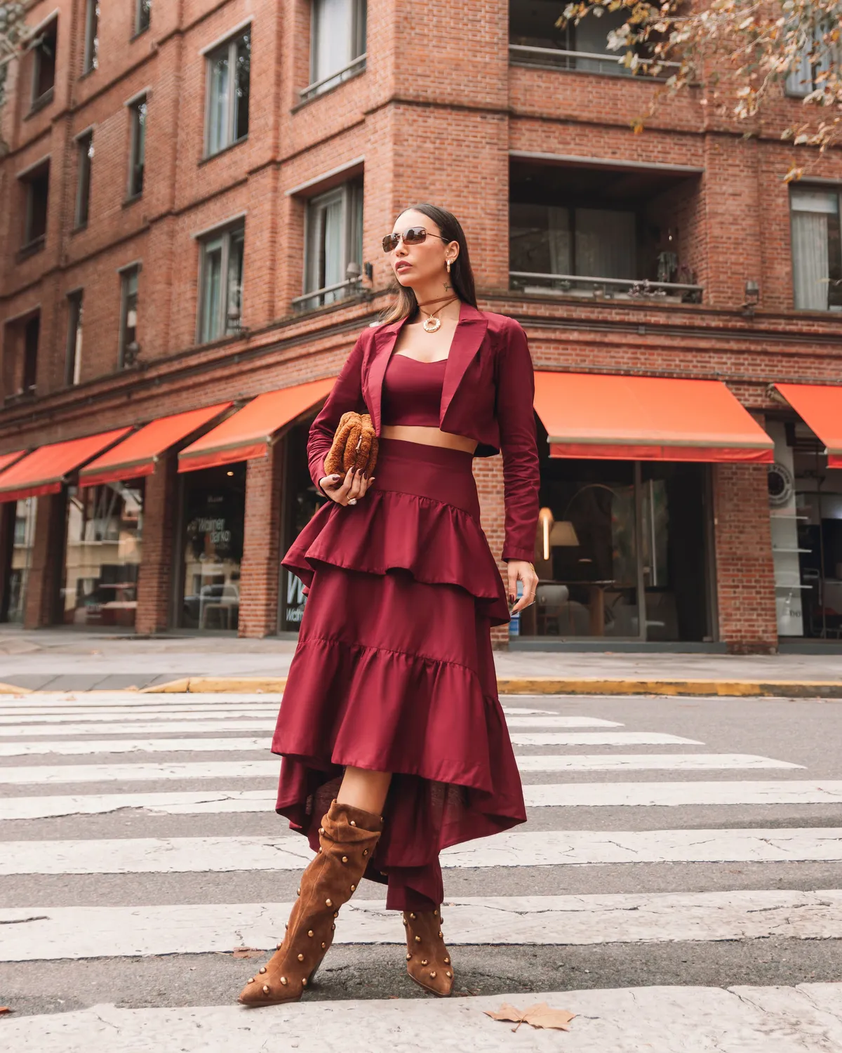 Conjunto Brooklyn
