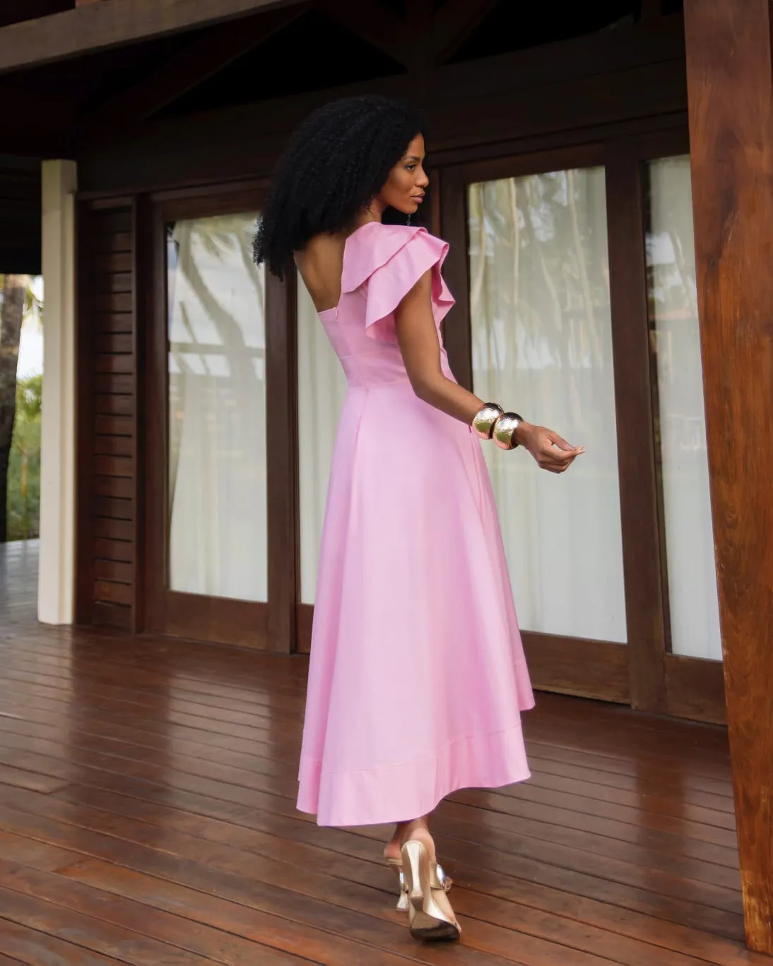 Vestido Atenas 